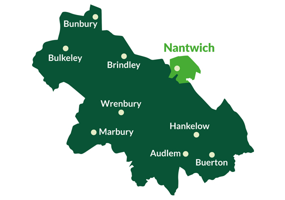 Boundary map for the bus